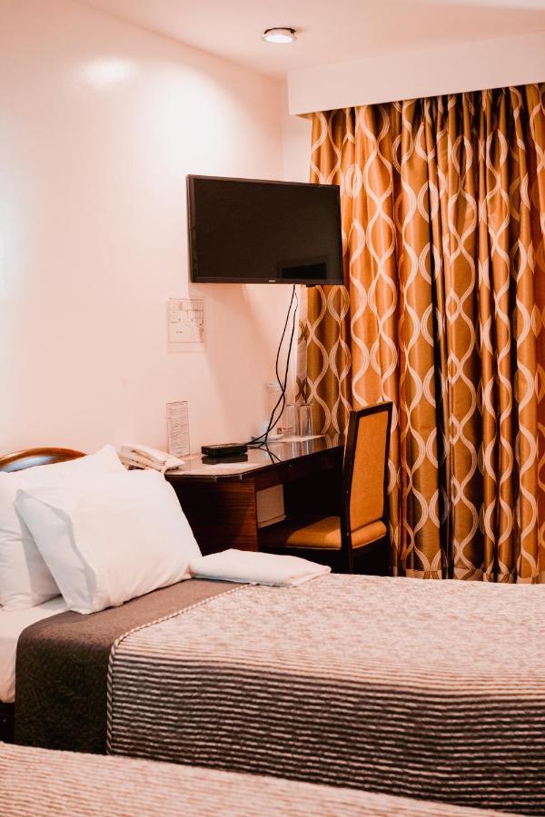 Be-Ing Suites Davao Bagian luar foto