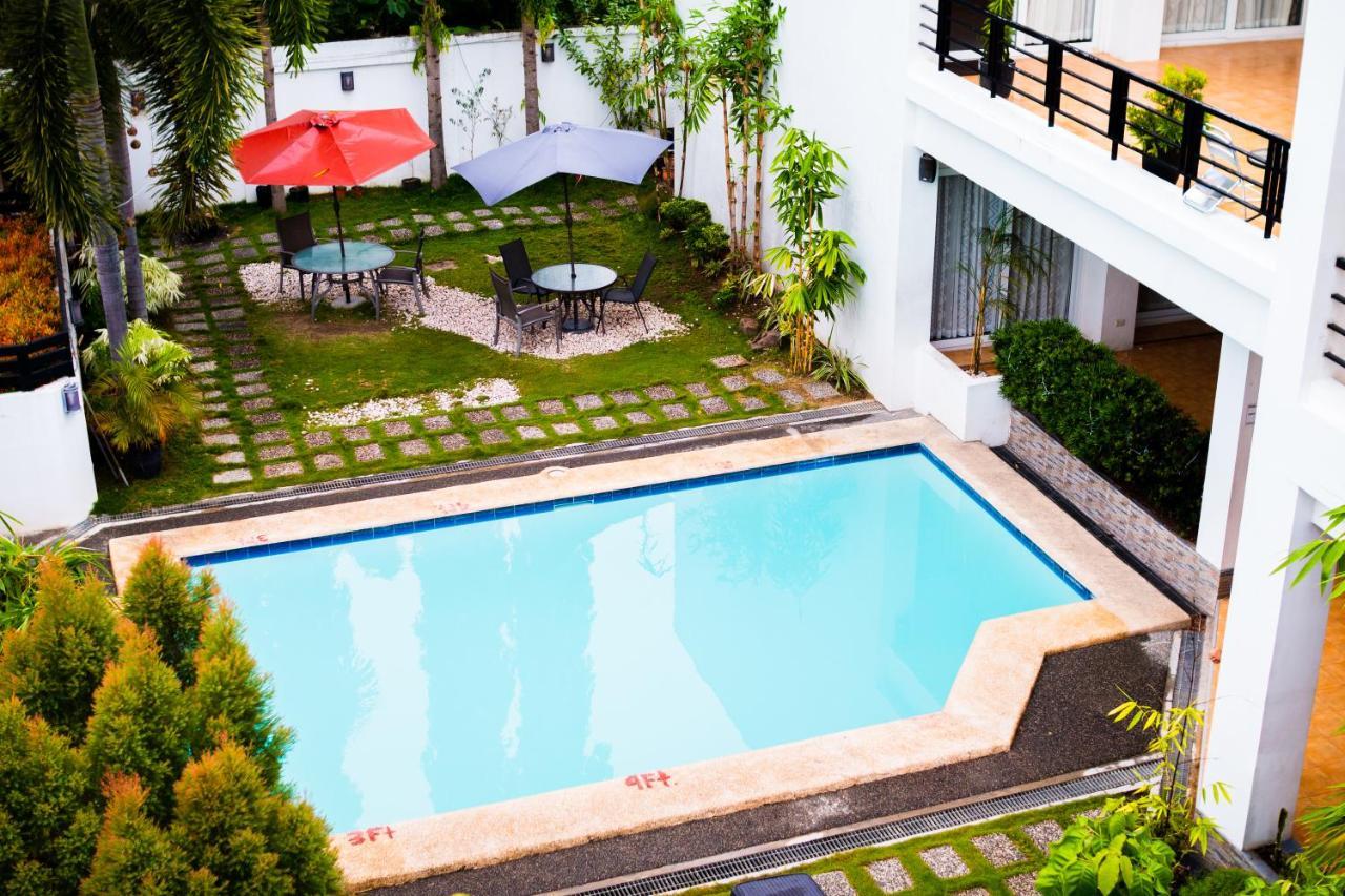 Be-Ing Suites Davao Bagian luar foto