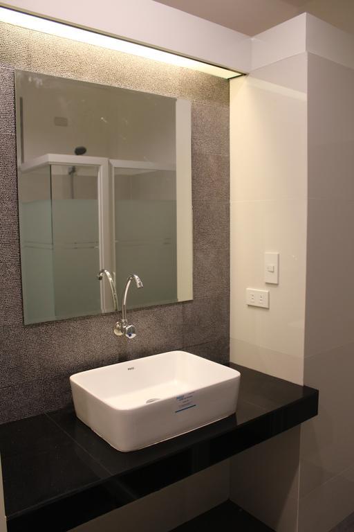 Be-Ing Suites Davao Bagian luar foto