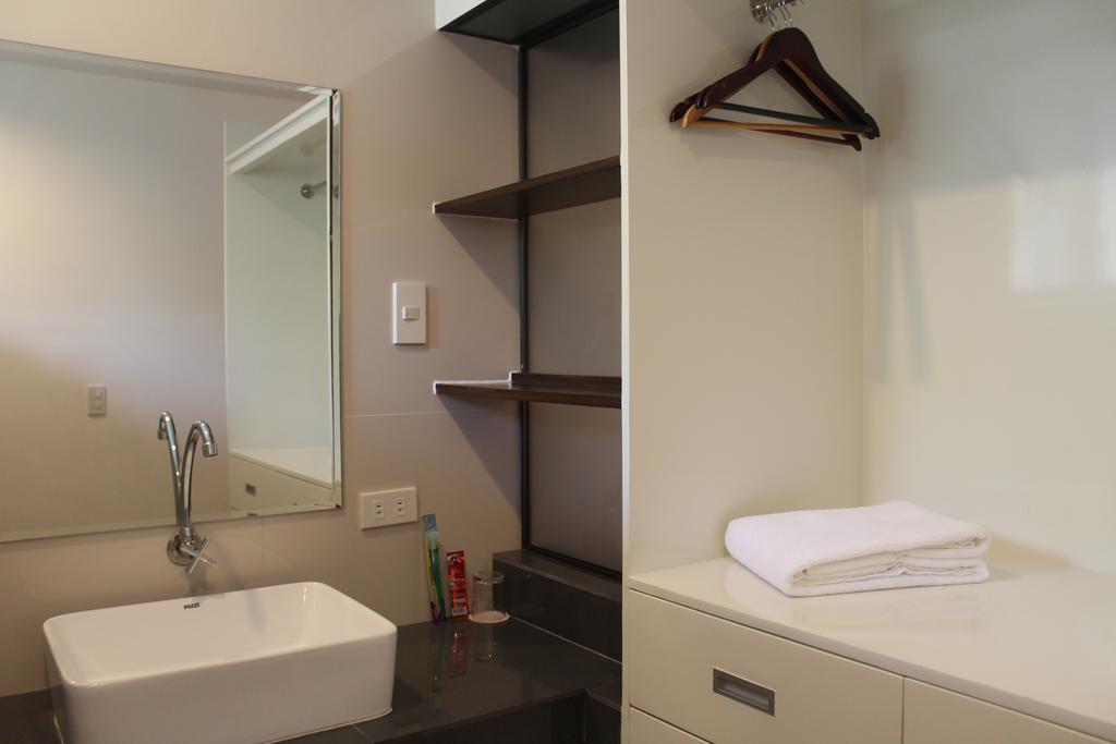 Be-Ing Suites Davao Bagian luar foto