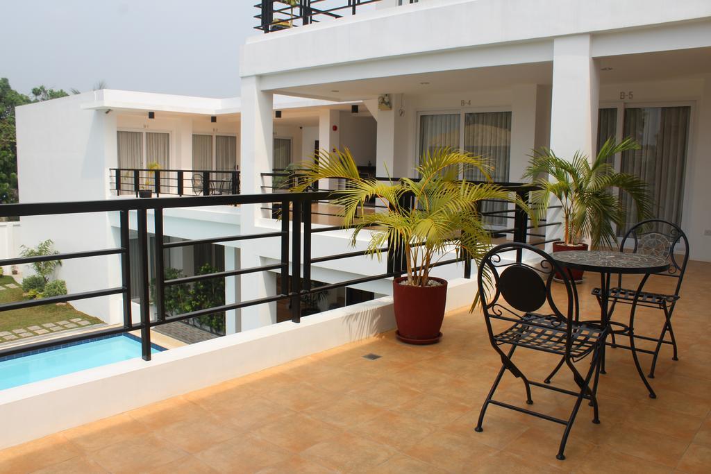 Be-Ing Suites Davao Bagian luar foto