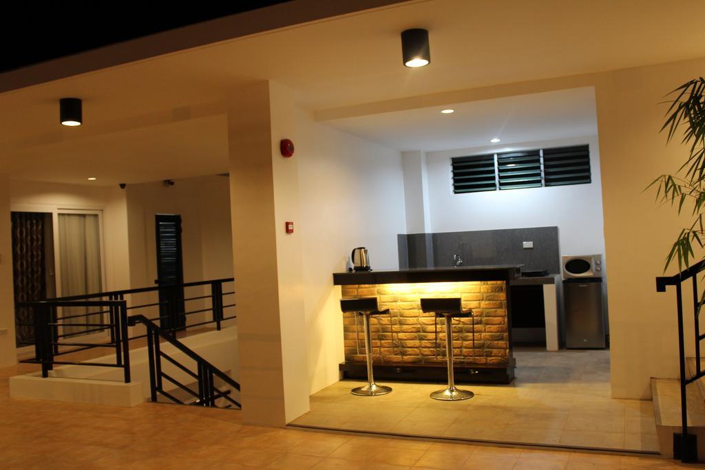 Be-Ing Suites Davao Bagian luar foto