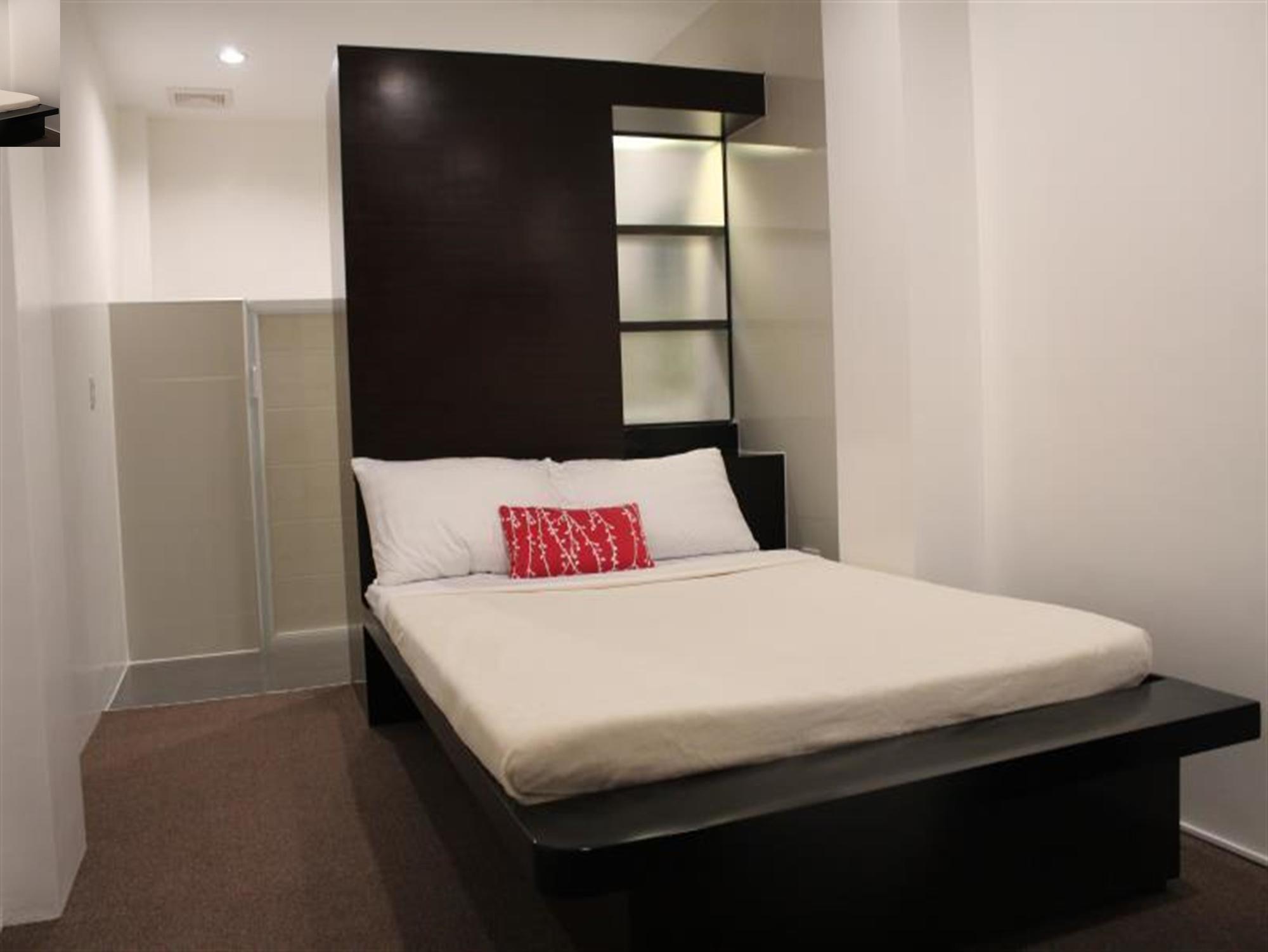 Be-Ing Suites Davao Bagian luar foto