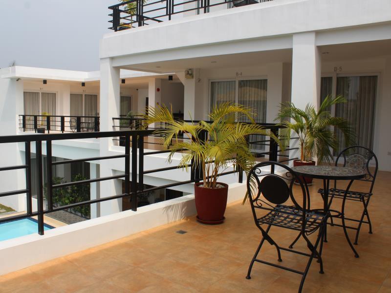 Be-Ing Suites Davao Bagian luar foto