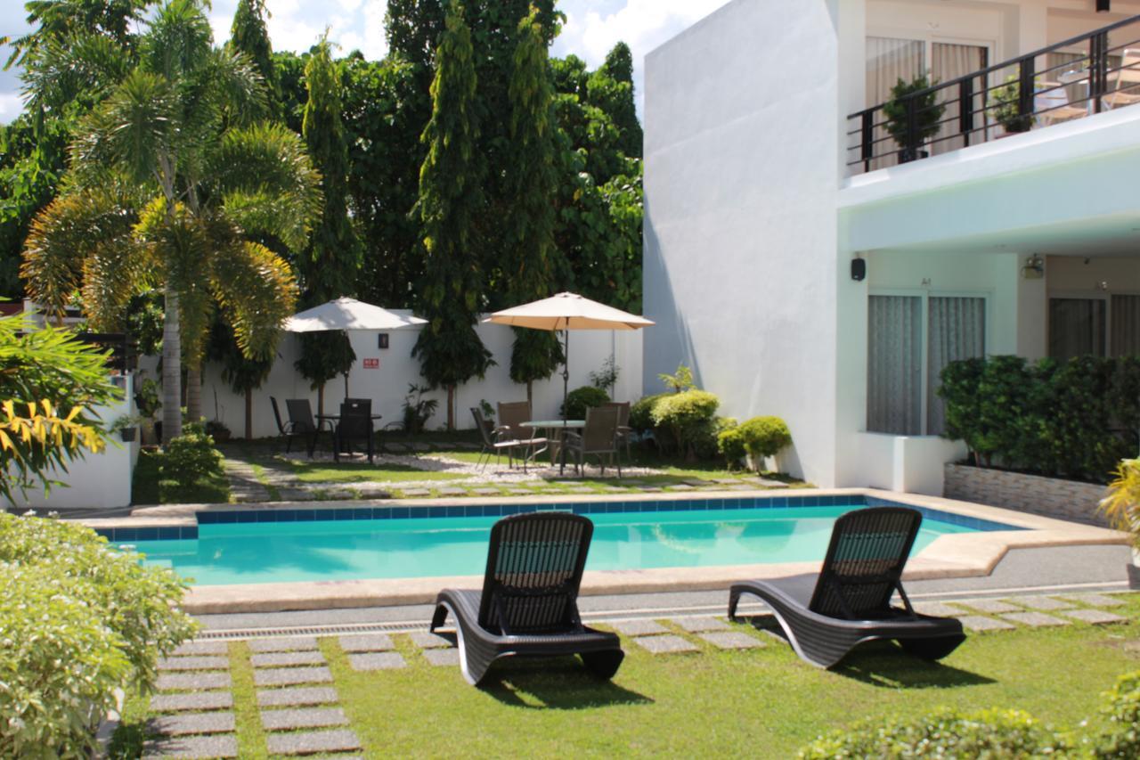 Be-Ing Suites Davao Bagian luar foto