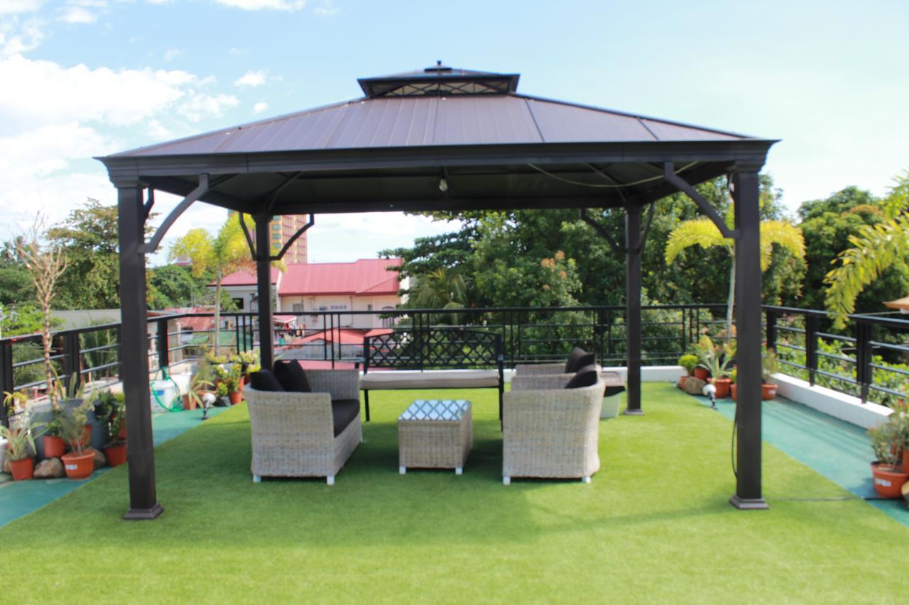 Be-Ing Suites Davao Bagian luar foto