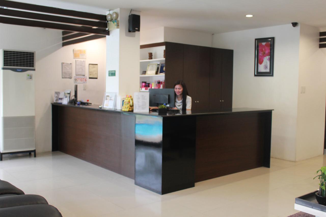 Be-Ing Suites Davao Bagian luar foto