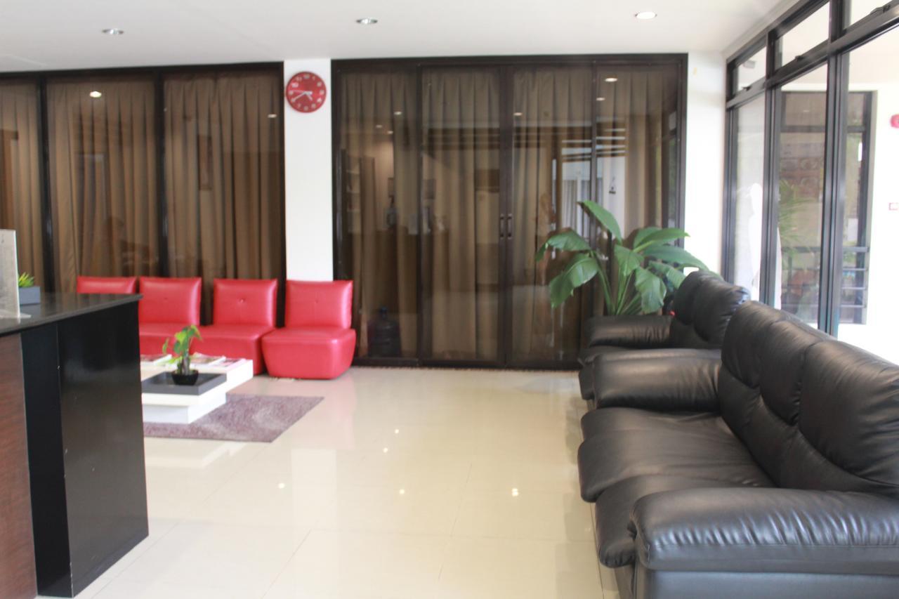 Be-Ing Suites Davao Bagian luar foto