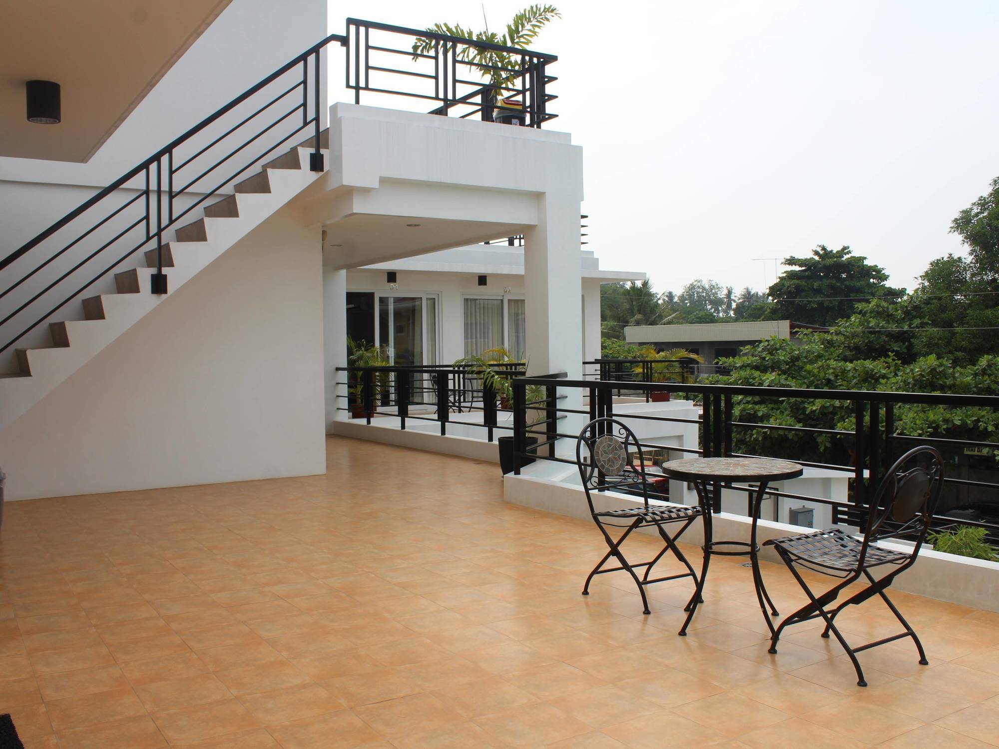 Be-Ing Suites Davao Bagian luar foto
