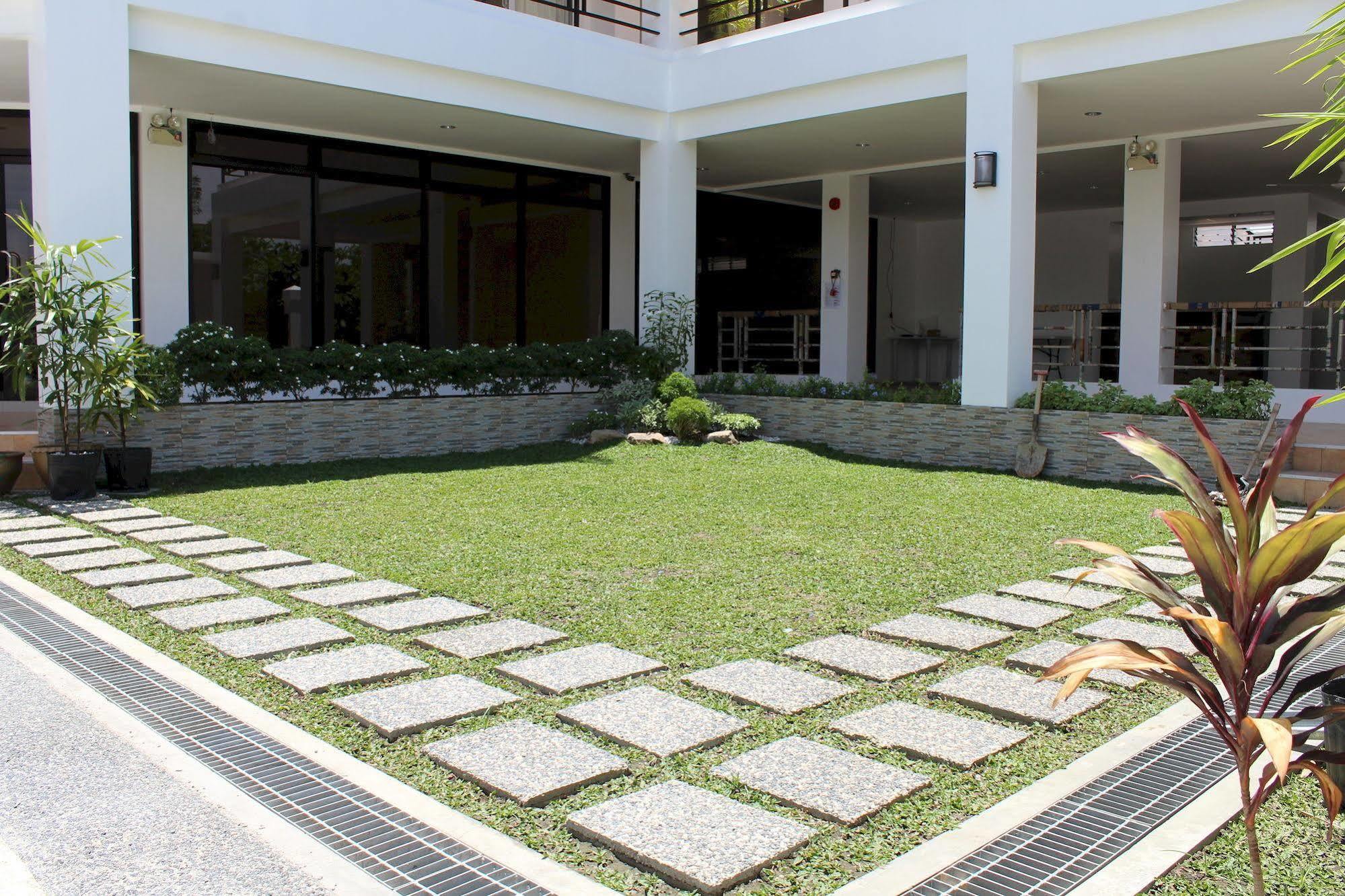Be-Ing Suites Davao Bagian luar foto
