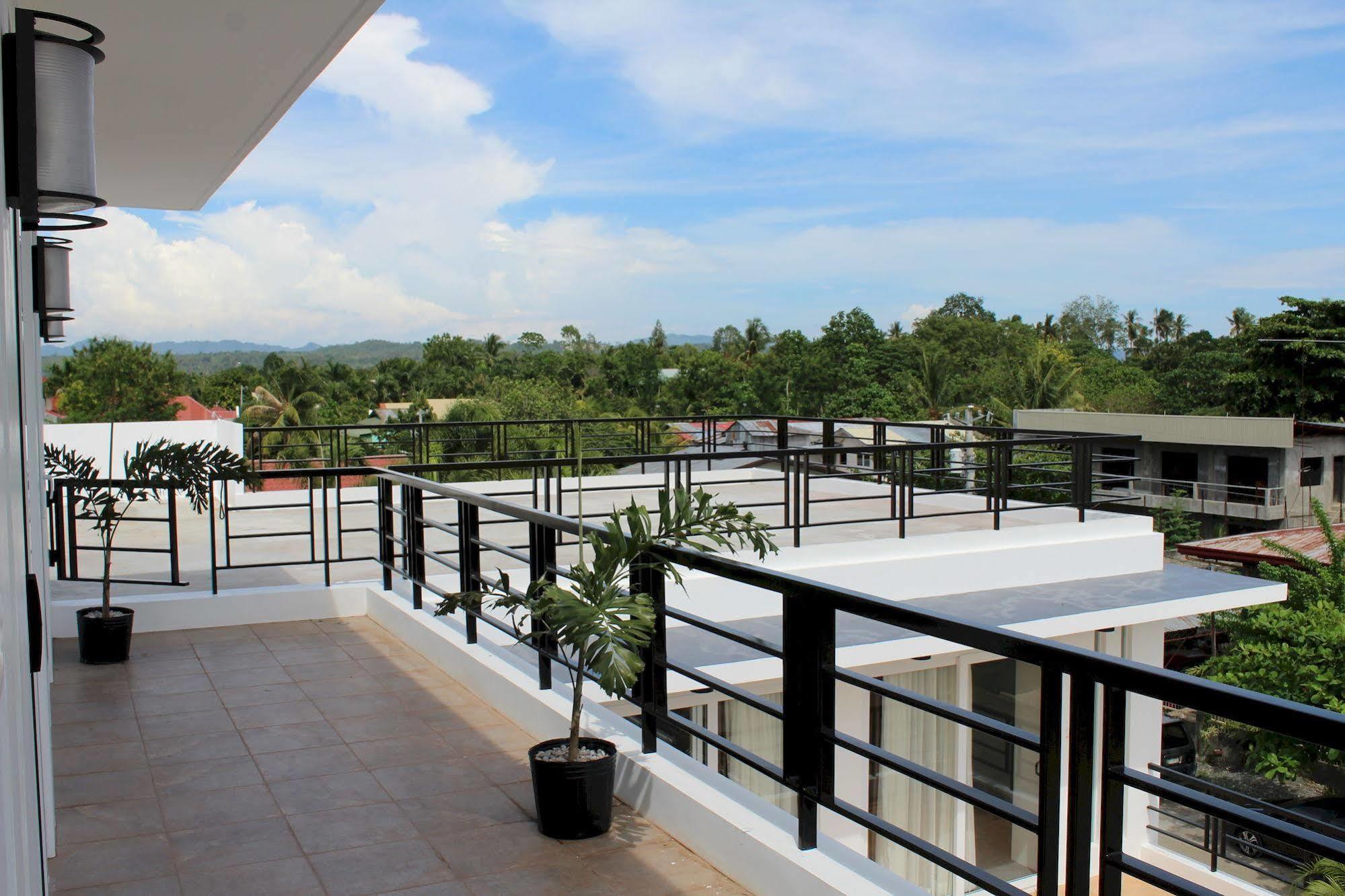 Be-Ing Suites Davao Bagian luar foto