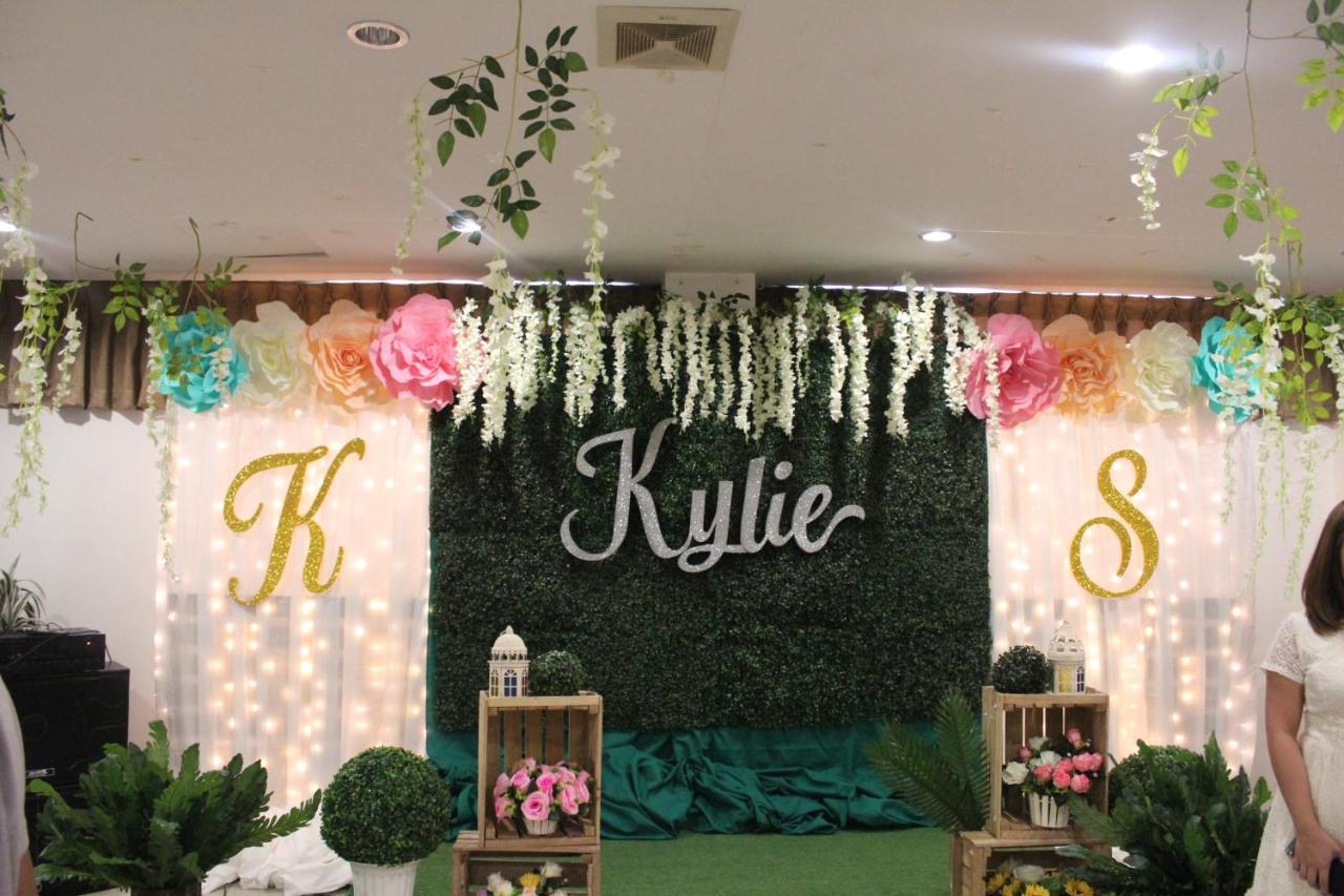 Be-Ing Suites Davao Bagian luar foto